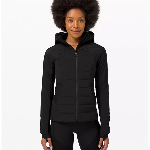 Lululemon Down For It All Jacket